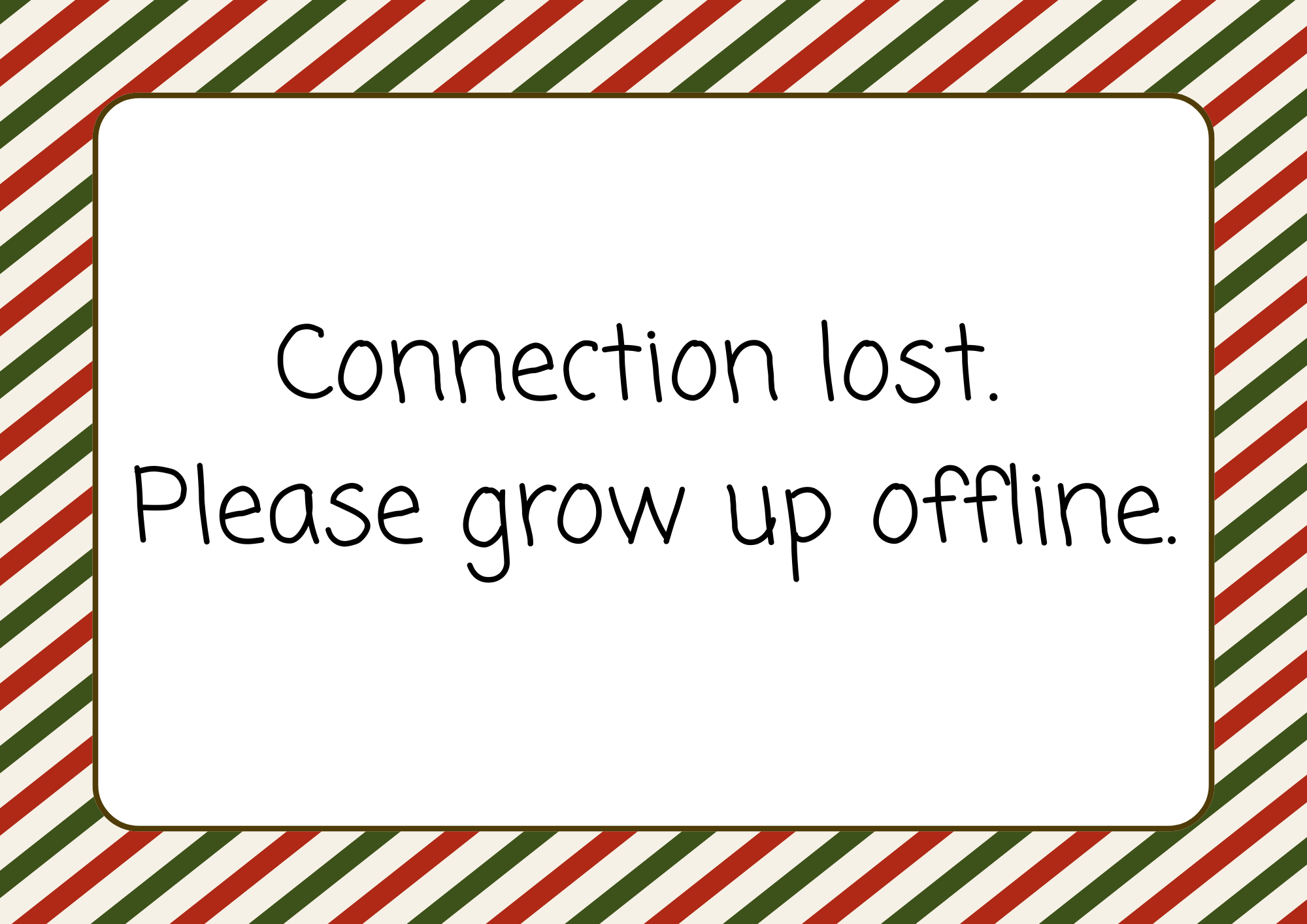 Reminder Sticky Note